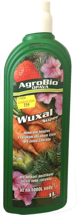 Wuxal Super 750 ml