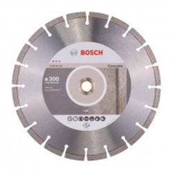 Diamantový dělící kotouč Bosch Standard for Concrete 300 mm 2608602543