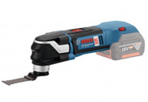 Aku oscilační multifunkční nářadí Bosch GOP 18V-28 Professional 06018B6002