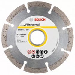 Diamantový dělící kotouč Bosch ECO For Universal 115 mm