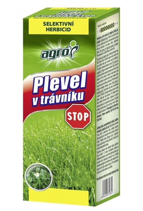 Bofix - Plevel v trávníku STOP 250 ml