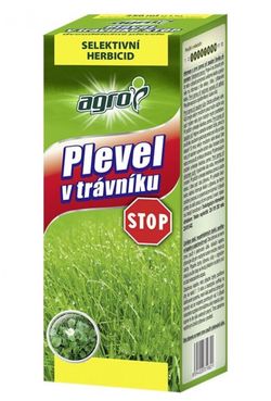 Bofix - Plevel v trávníku STOP 250 ml