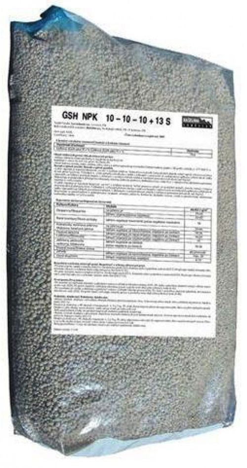 Hortus Profi NPK 10-10-10+13S 25 kg