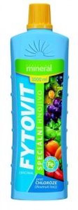 Nohelgarden Hnojivo FYTOVIT MINERAL proti chloroze 500 ml