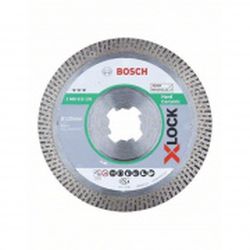 Diamantový dělící kotouč Bosch X-LOCK Best for Hard Ceramic 125 mm