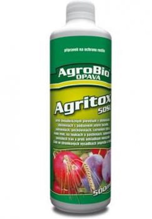 AgroBio AGRITOX 50 SL 500 ml