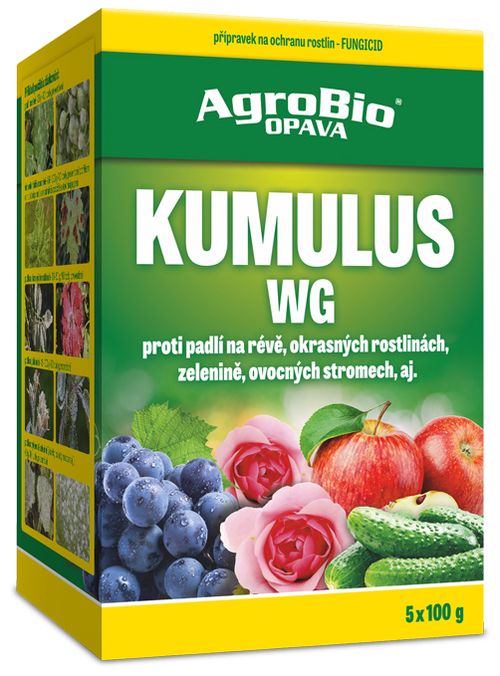 AgroBio KUMULUS WG 5x100g