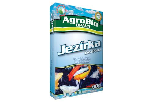 AgroBio ENVIPOND - jezírka a vodní plochy 50 g