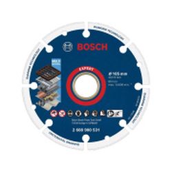 Diamantový dělící kotouč Bosch Expert Diamond Metal Wheel 105 mm 2608900531