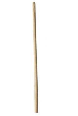 Násada lopata, vidle 130 cm prohlá