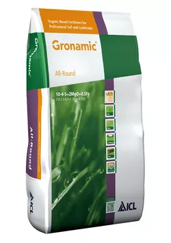 Gronamic Sport Allround 10-4-5+2MgO+0.5Fe 25 kg