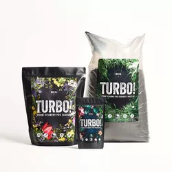 Půdní vitamíny - testovací sada TURBO!