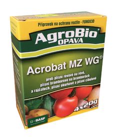 Acrobat MZ WG 4x20g