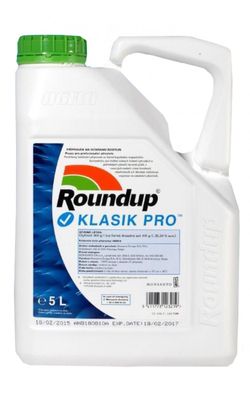 Roundup Klasik Pro 5 l