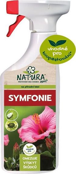 AGRO CS NATURA Symfonie 500ml