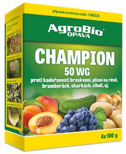 AgroBio Champion 50 WG 4x100 g