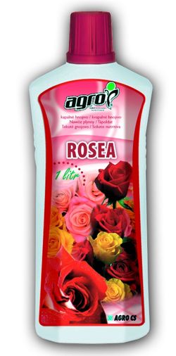 Agro Kapalné hnojivo pro růže 1 l