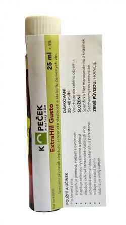 ExtraHill Gusto 25 ml