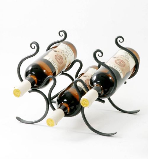 Stojan na víno Žába