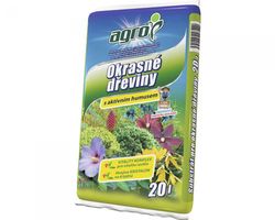 AGRO substrát pro okrasné dřeviny 20 l