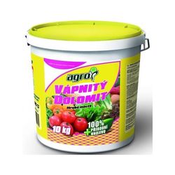 Agro Vápnitý dolomit 10 kg