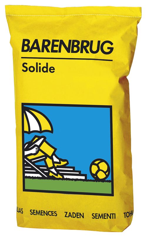 Barenbrug SOLID ( GAZON ) 15 Kg