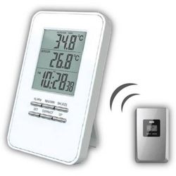 Teploměr digitální Solight TE44 bílý