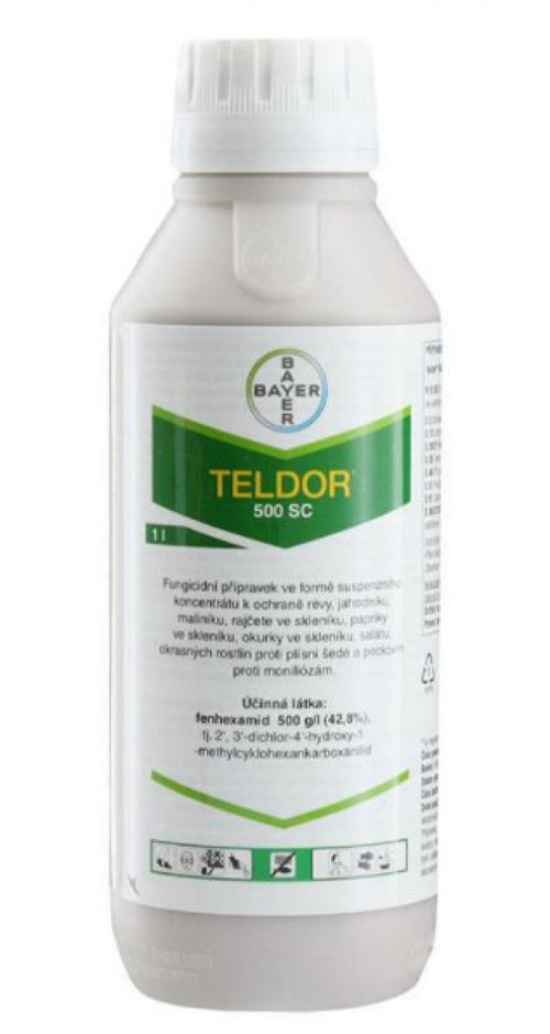 TELDOR 500 SC 1 l
