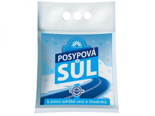 Posypová sůl 10 kg