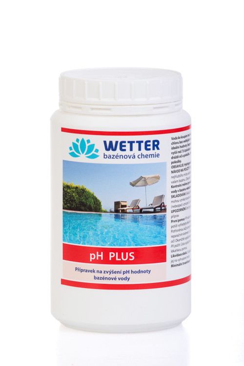 WETTER pH plus 1 kg