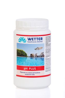 WETTER pH plus 1 kg