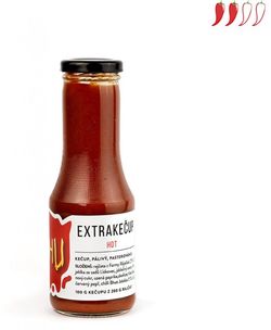 Kečup hot 300 ml