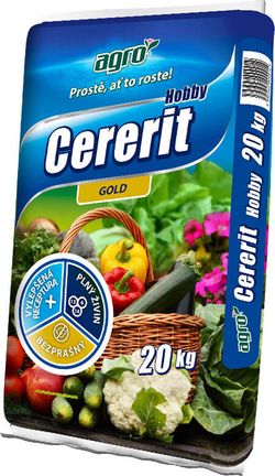 AGRO CS AGRO Cererit Hobby © GOLD 20 kg kompakt