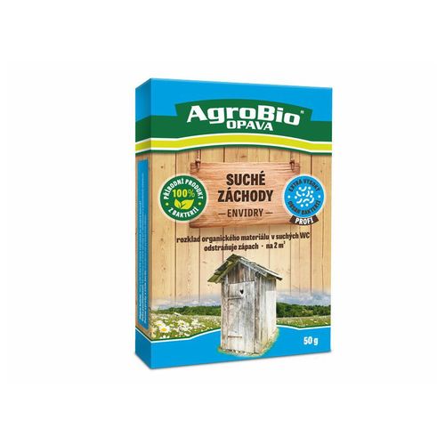 AgroBio ENVIWASTE - domovní ČOV 50 g