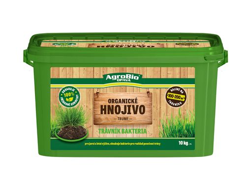 AgroBio TRUMF-Trávník bakteria 8 kg