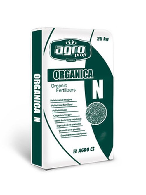 AGRO CS ORGANICA N 25 kg