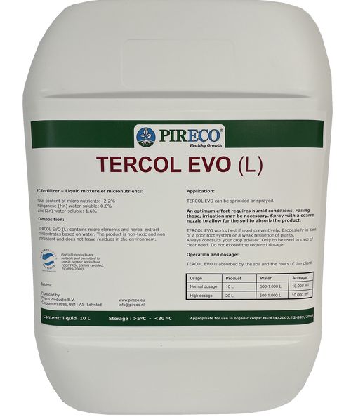 Pireco Tercol EVO 10l