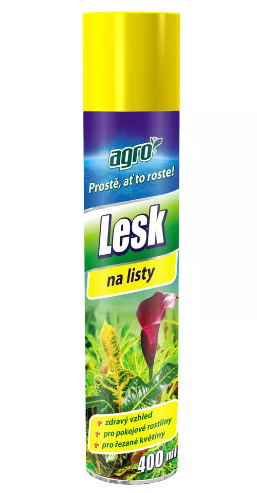 AGRO Lesk na listy 400 ml