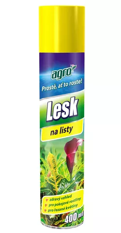 AGRO Lesk na listy 400 ml
