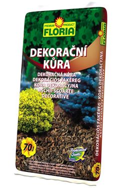 AGRO CS FLORIA Dekorační kůra 70 l