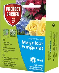 Protect Garden Magnicur Fungimat konc. 50 ml ( náhrada Folicur )