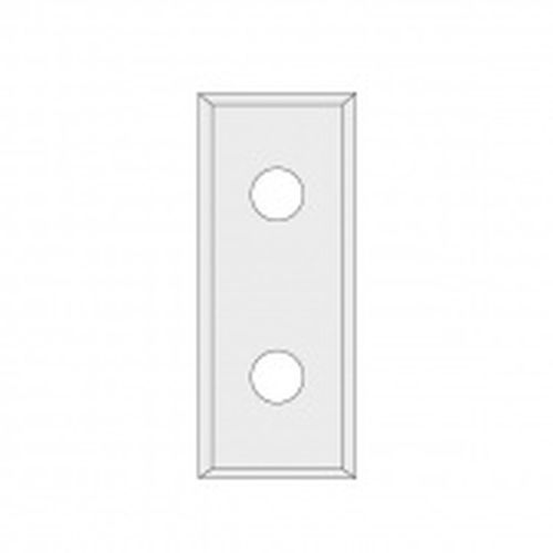 Žiletka tvrdokovová IGM Z4 - 29,5x9x1,5 LaminoMDF