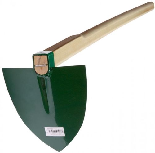 Motyka špičatá střední s násadou 120 cm