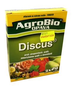 Discus 3x2g