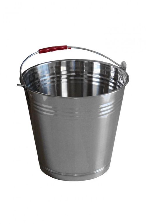 Vědro nerezové 14 l