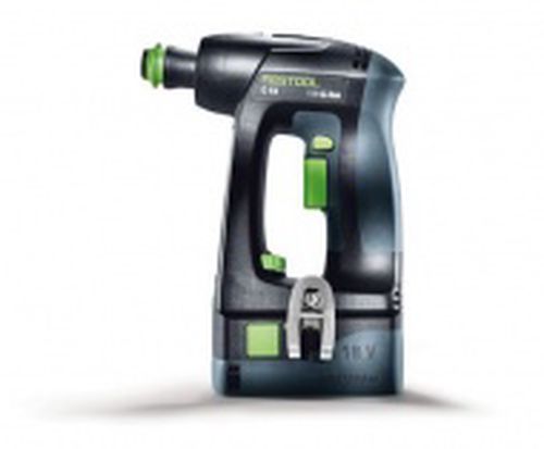 Aku šroubovák Festool C18 Li 5,2-Plus 574738