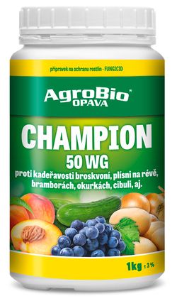 AgroBio Champion 50 WG - 1kg