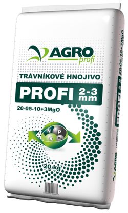 AGRO CS PROFI Trávníkové hn.20-05-10 Speciál 20kg