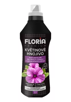 FLORIA PREMIUM Kapalné květinové hnojivo 1 l