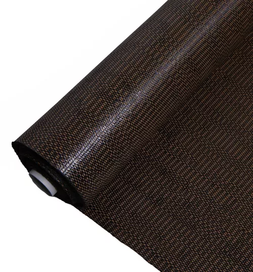 ECO Tkaná mulčovací textilie 120g 1,1 x 25 m hnědá kompostovatelná